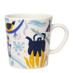 Arabia Luonto kopp 30 cl Vinter