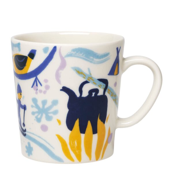 Arabia Luonto kopp 30 cl Vinter