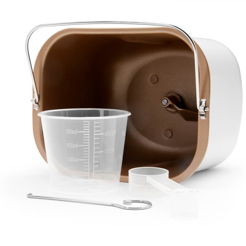 Gastroback Design advanced bakemaskin sølv