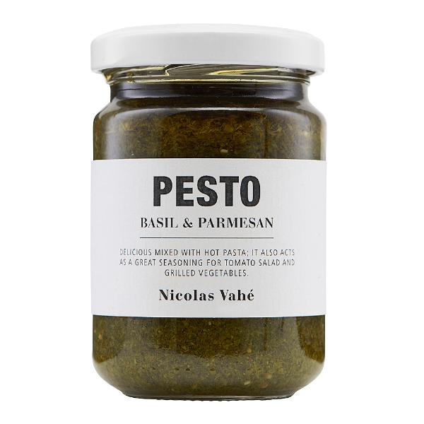 Nicolas Vahé Pesto basilikum & parmesan