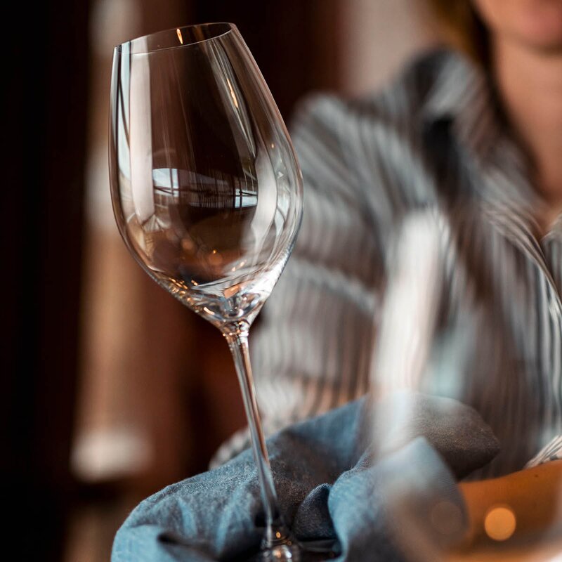 Riedel Veritas Champagneglass 2 stk 270-årsjubileumsutgave