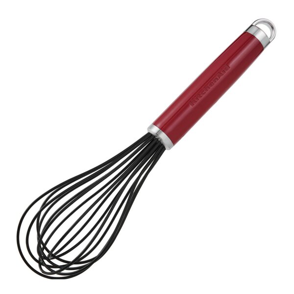 KitchenAid Core ballongvisp silikon 27,5 cm empire red