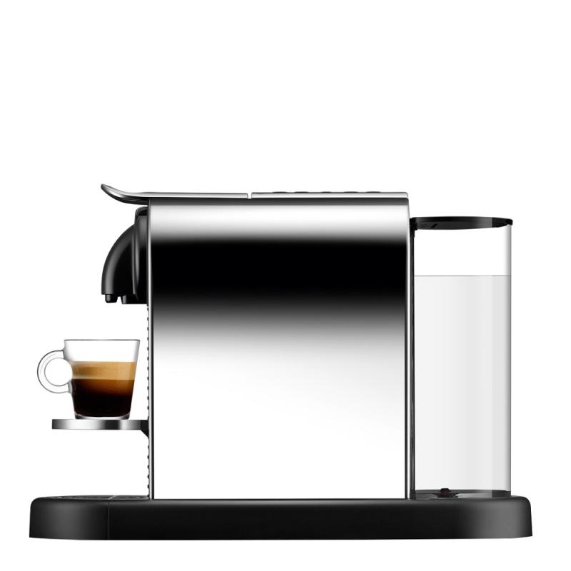 Nespresso Citiz espressomaskin EN220.M platina