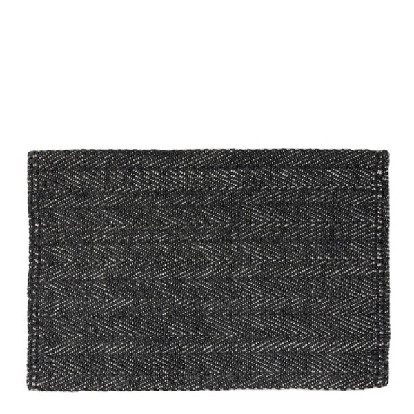Deco Nord Fiskben dørmatte 55x85 cm Antracit