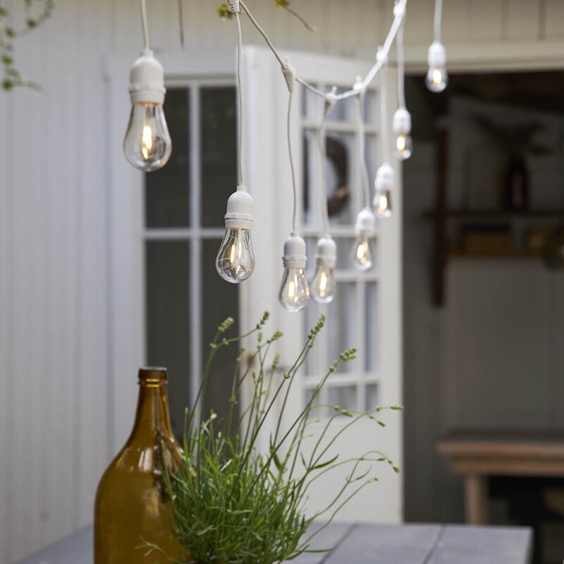 Star Trading String Light lyslenke 476-95 360 cm klar