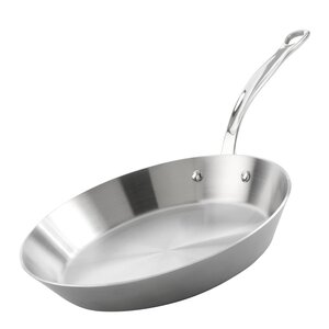 Samuel Groves Stekepanne 26 cm rustfritt stål