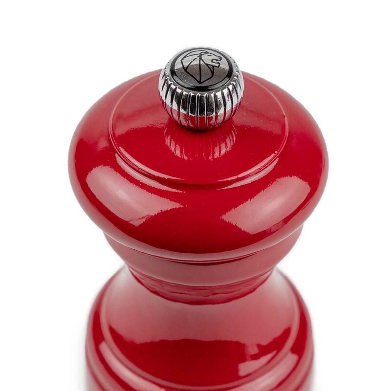 Peugeot Bistro pepperkvern 10 cm rød