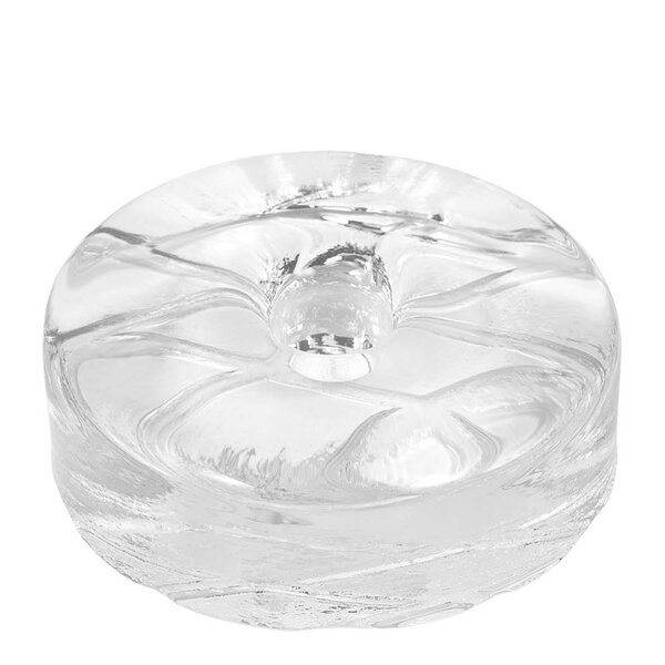 Magnor - Floor lysestake 9,5 cm klar
