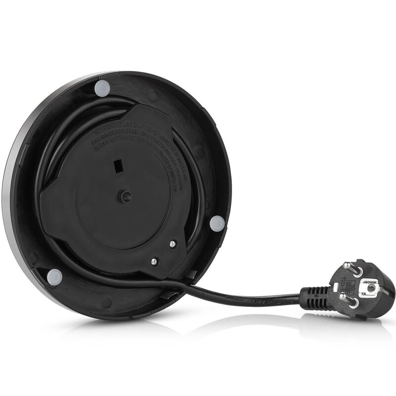 PRINCESS Vannkoker 1,7L 2200W rustfritt stål