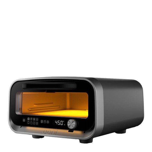 Ooni Volt 2 elektrisk pizzaovn 12" charcoal grey