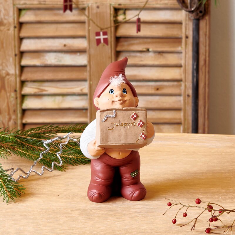 Klarborg Nisse Falke 17 cm