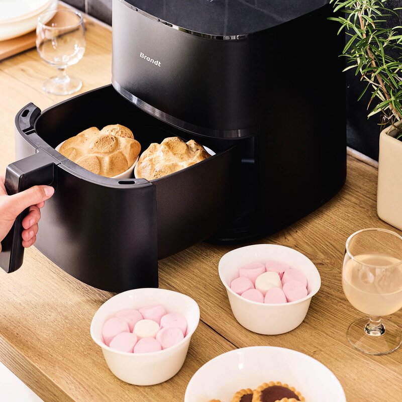 Luminarc Smart Cuisine Carine ramekin Ø12 cm hvit