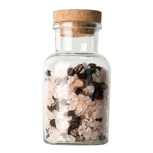 Rivsalt Salt & pepper 043 krydderblanding 140g