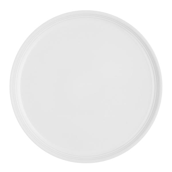 Le Creuset Coupe collection frokosttallerken 22 cm white