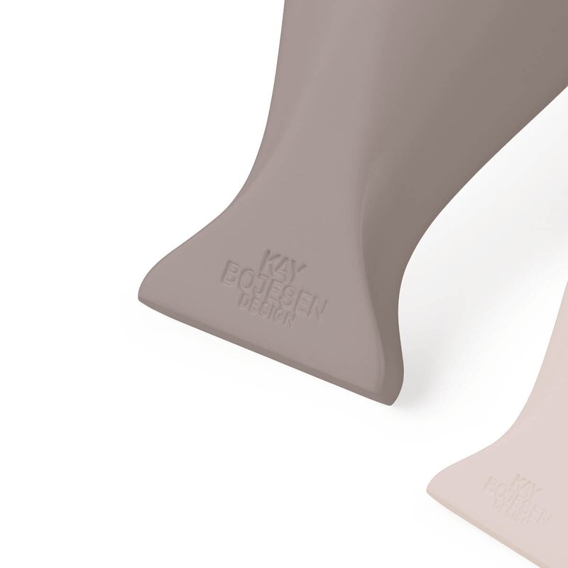 Kay Bojesen Denmark Liv & Lykke fuglepar 11 cm lys rosa