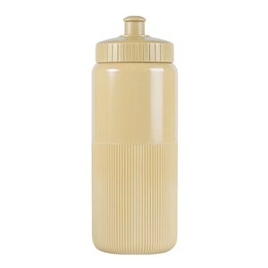 Sagaform Tessa sportsflaske 75 cl gul