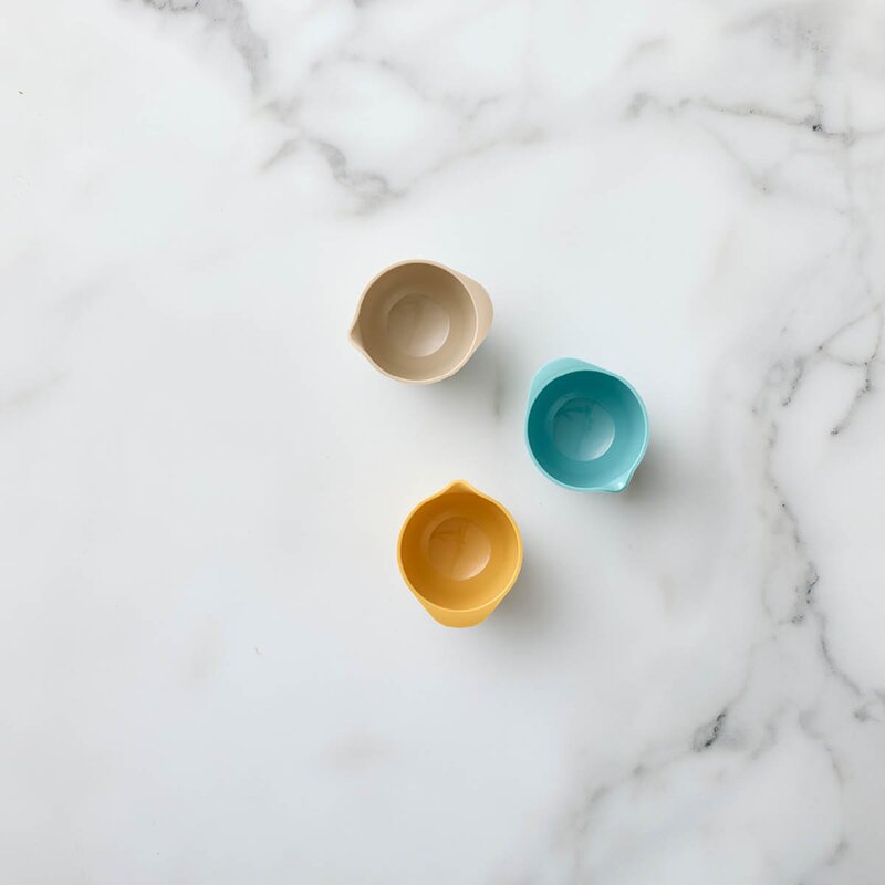 Rosti Margrethe miniskål 0,025L 6 stk curry