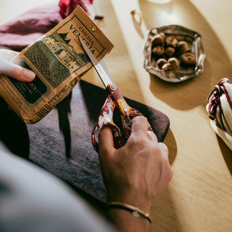 MoominArabia Mummi universalsaks 21 cm Festlige stunder