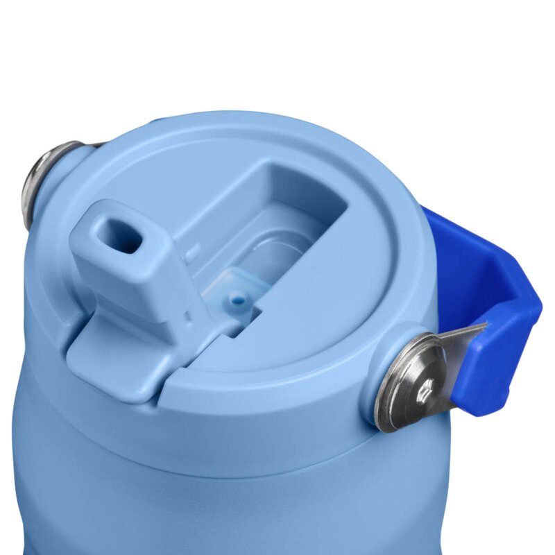 Stanley IceFlow Flip Straw 2.0 termoflaske 0,7L blue sky