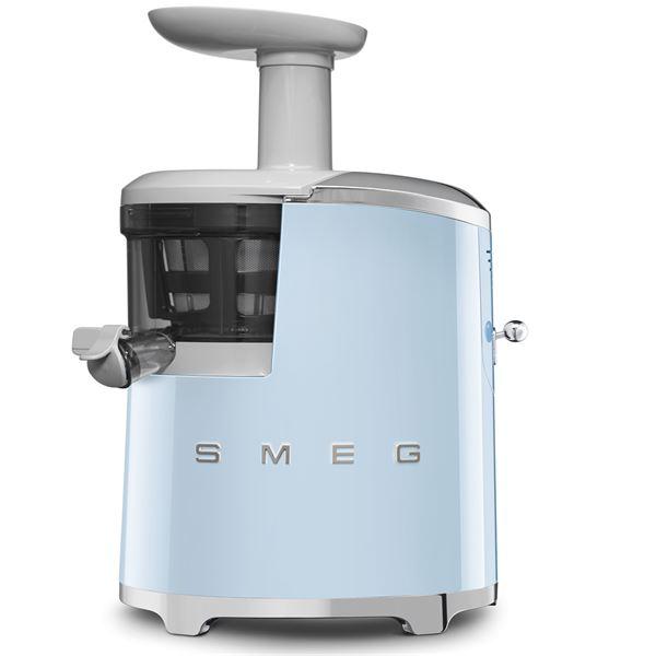 SMEG, juicemaskin SJF01 pastellblå