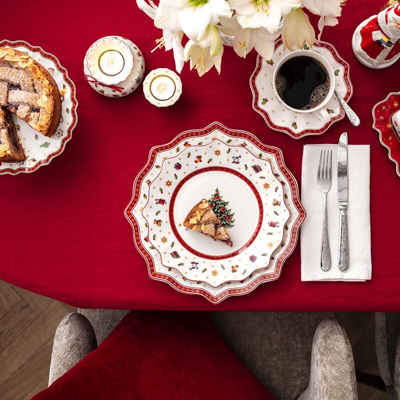 Villeroy & Boch Toy-s Delight telysestake 9,9 cm