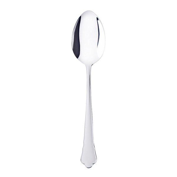 Gense Chippendale dessertskje 18 cm EPNS