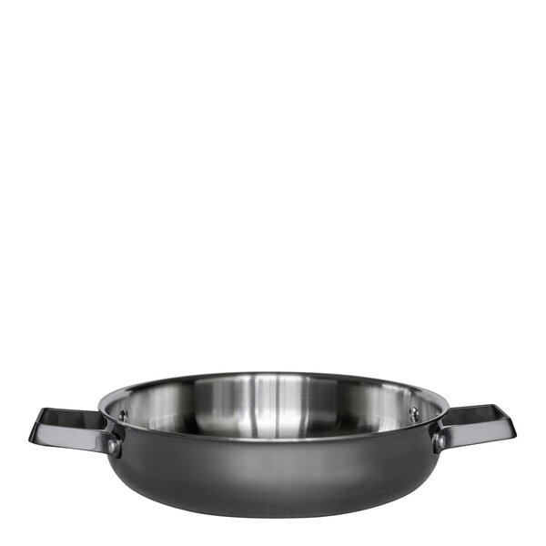 Vargen & Thor Alfa pastapanne 28 cm svart