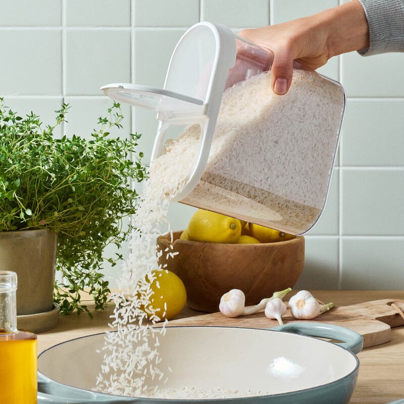 SmartStore Flip strøboks 1,7L klar