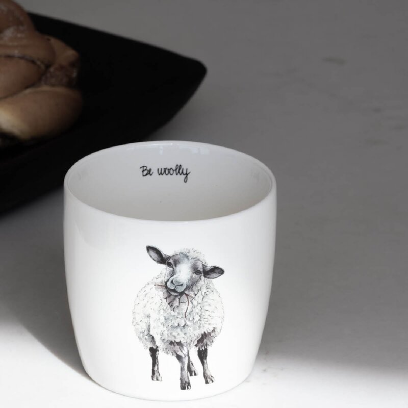Sögne Home Moments of calm krus 30 cl sau