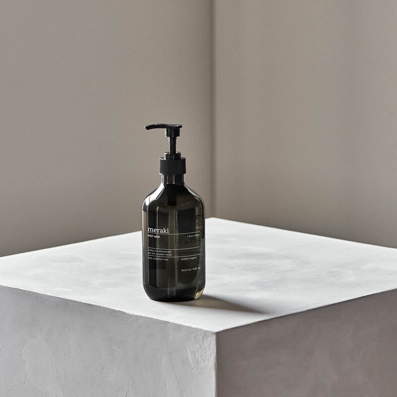 Meraki Kroppssåpe 490 ml deep valley