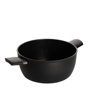 Woll Eco Lite QXR gryte 3,6L 24 cm svart
