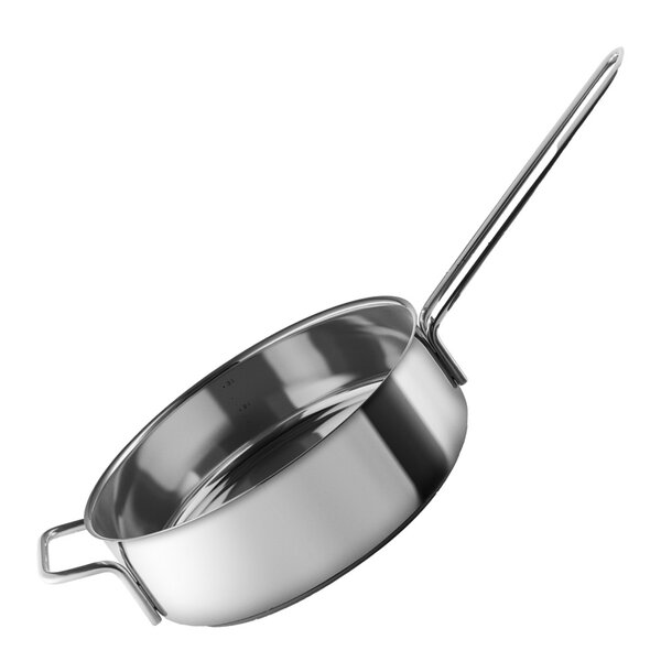 Eva Trio Stainless Steel sautépanne 24 cm