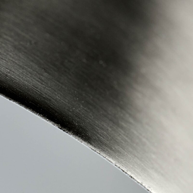 House Doctor Game bordlampe 54x22 cm børstet sølvfinish