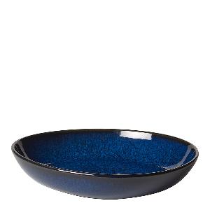 Villeroy & Boch Lave Bleu dyp tallerken 22 cm