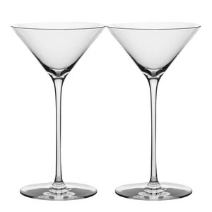 Orrefors Orrefors x Björn Frantzén martiniglass 13 cl 2 stk