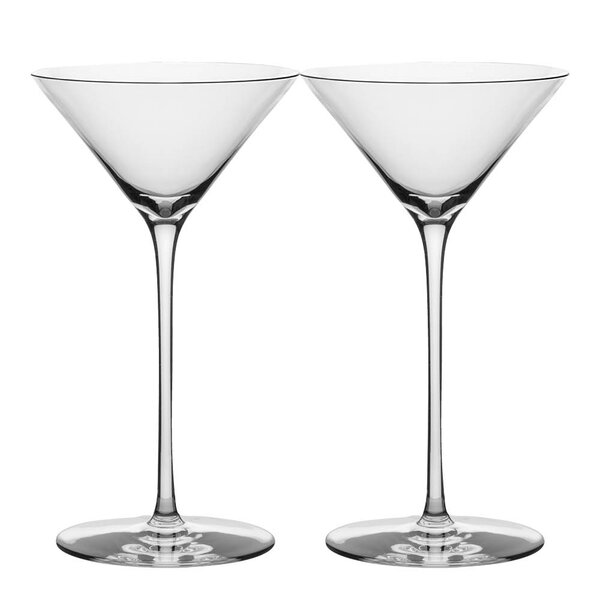 Orrefors Orrefors x Björn Frantzén martiniglass 13 cl 2 stk