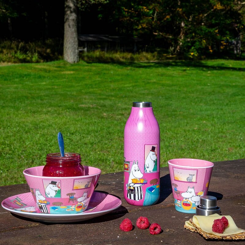 Modern House Mummi drikkebeger 25 cl moomin tea time