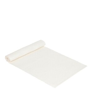 Fondaco Tim bordløper 40x140 cm offwhite