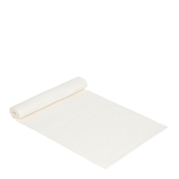 Fondaco Tim bordløper 40x140 cm offwhite