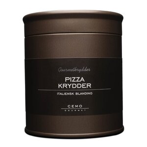 Cemo Pizzakrydder middelhavsurter 65g