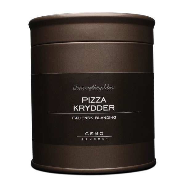 Cemo Pizzakrydder middelhavsurter 65g