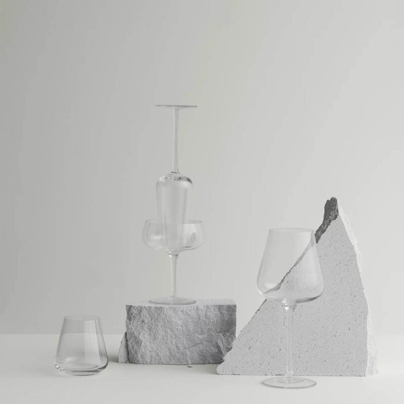 Blomus Belo champagneglass 20 cl 2 stk