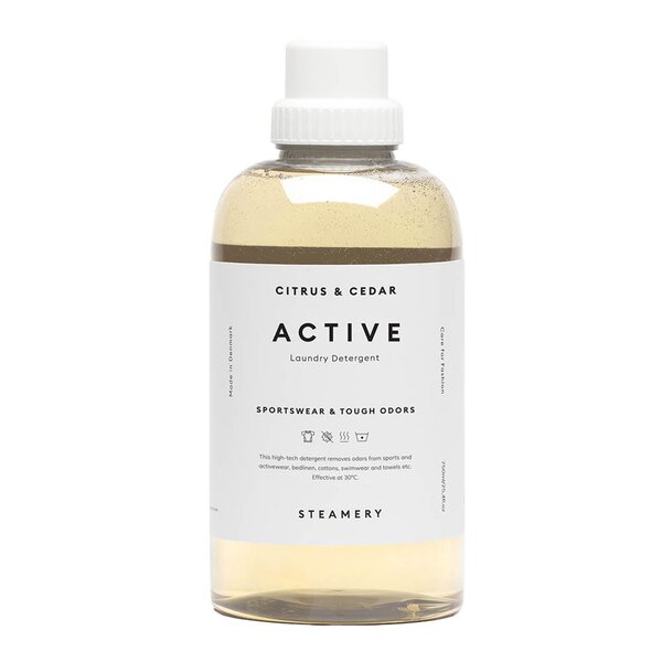 Steamery Active vaskemiddel 0,75L