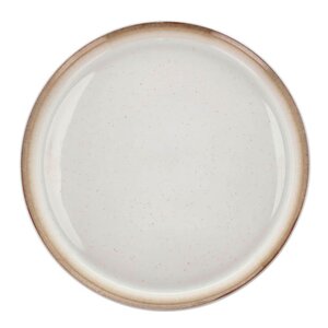 Bitz Gastro tallerken 27 cm hvit/kremhvit