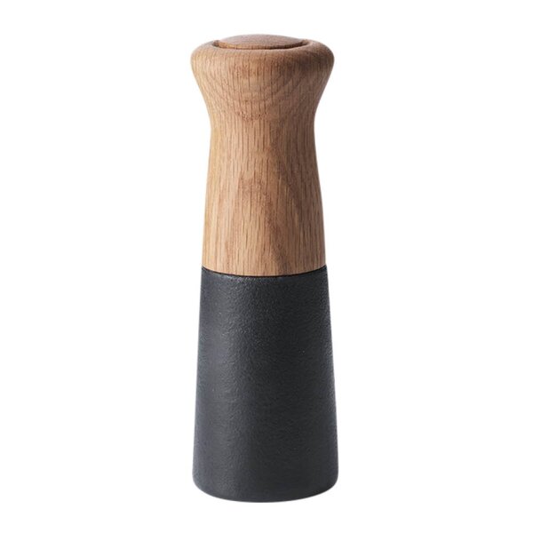 Morsø Bosco pepperkvern 8,5 cm støpejern/eik