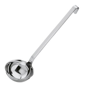 Rösle Hook øse stål ø6 cm L25,5 cm