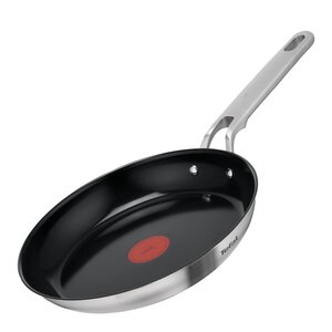 Tefal Extreme SS Ceramic stekepanne 24 cm keramisk