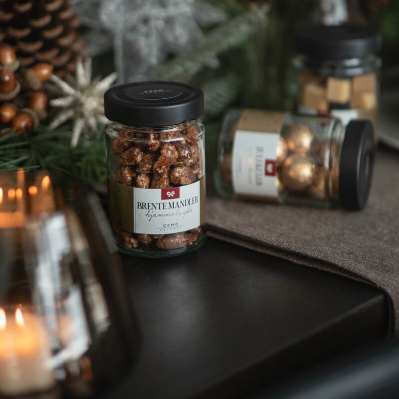 Cemo Julefavoritter gaveeske m/julegodt 485g