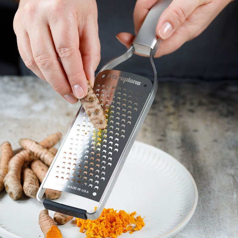 Microplane Professional Coarse rivjern grovt stål