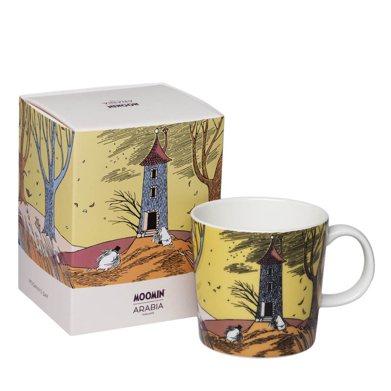 MoominArabia Mummikopp 30 cl Mummidagen 2026